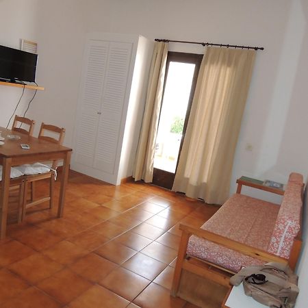 קאלה מורל Apartamentos Sa Cala מראה חיצוני תמונה