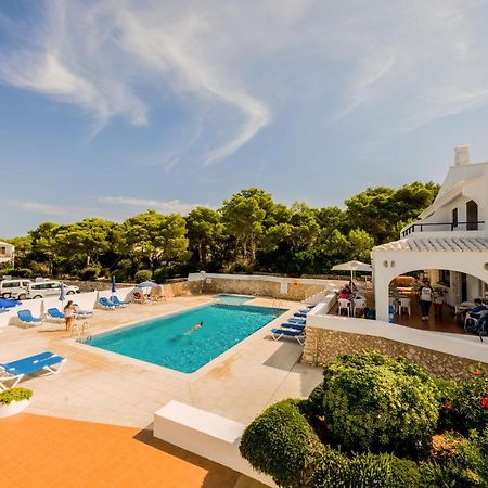 קאלה מורל Apartamentos Sa Cala מראה חיצוני תמונה