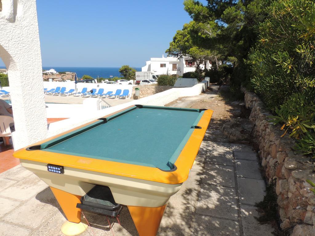 קאלה מורל Apartamentos Sa Cala מראה חיצוני תמונה