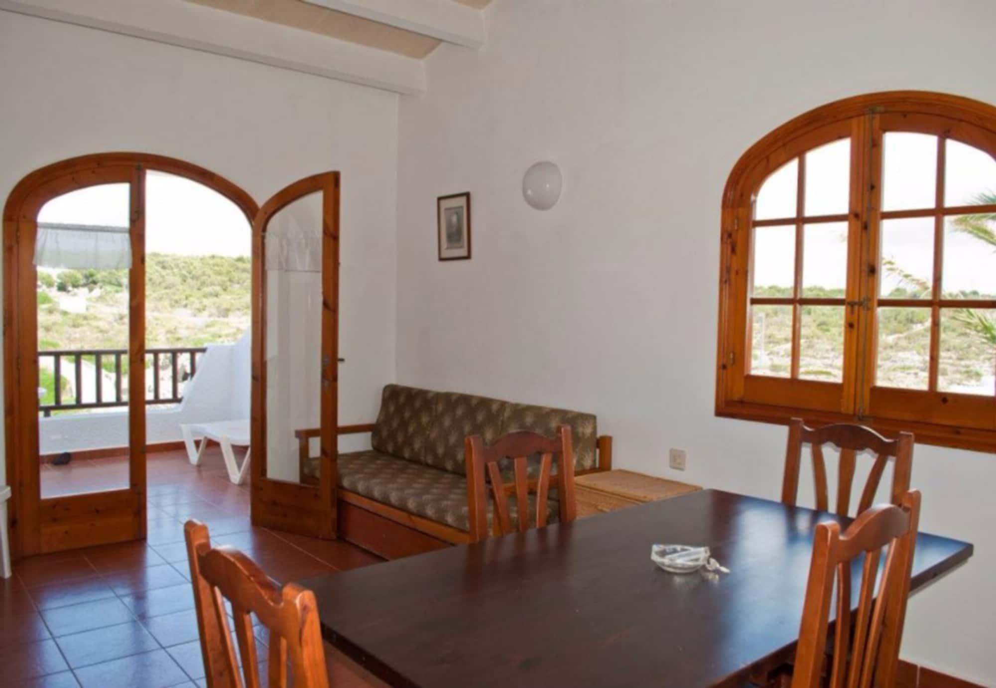 קאלה מורל Apartamentos Sa Cala מראה חיצוני תמונה
