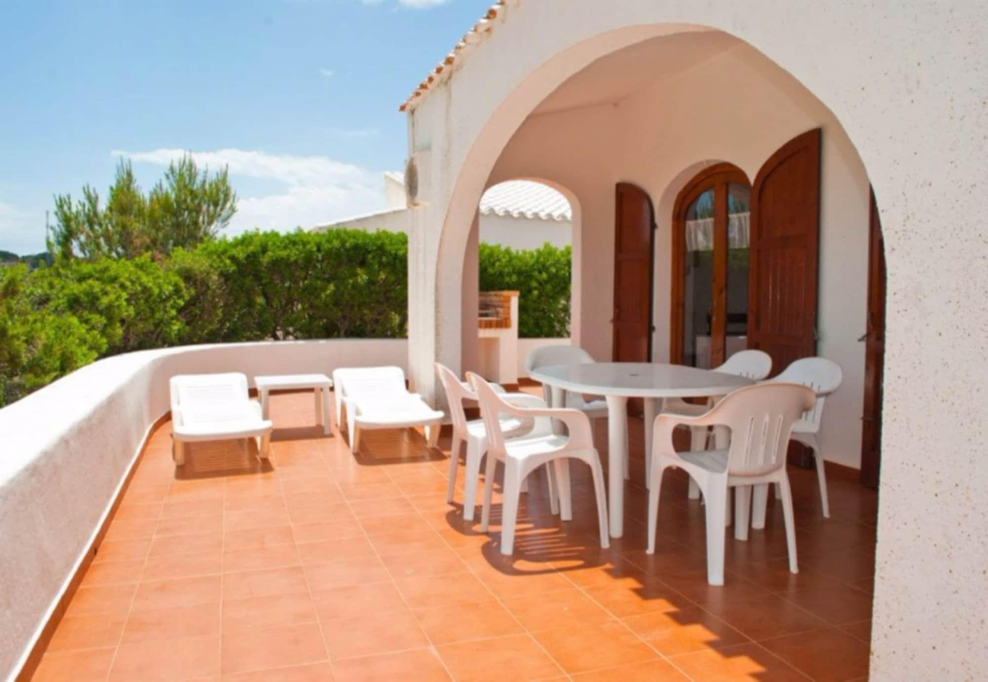 קאלה מורל Apartamentos Sa Cala מראה חיצוני תמונה