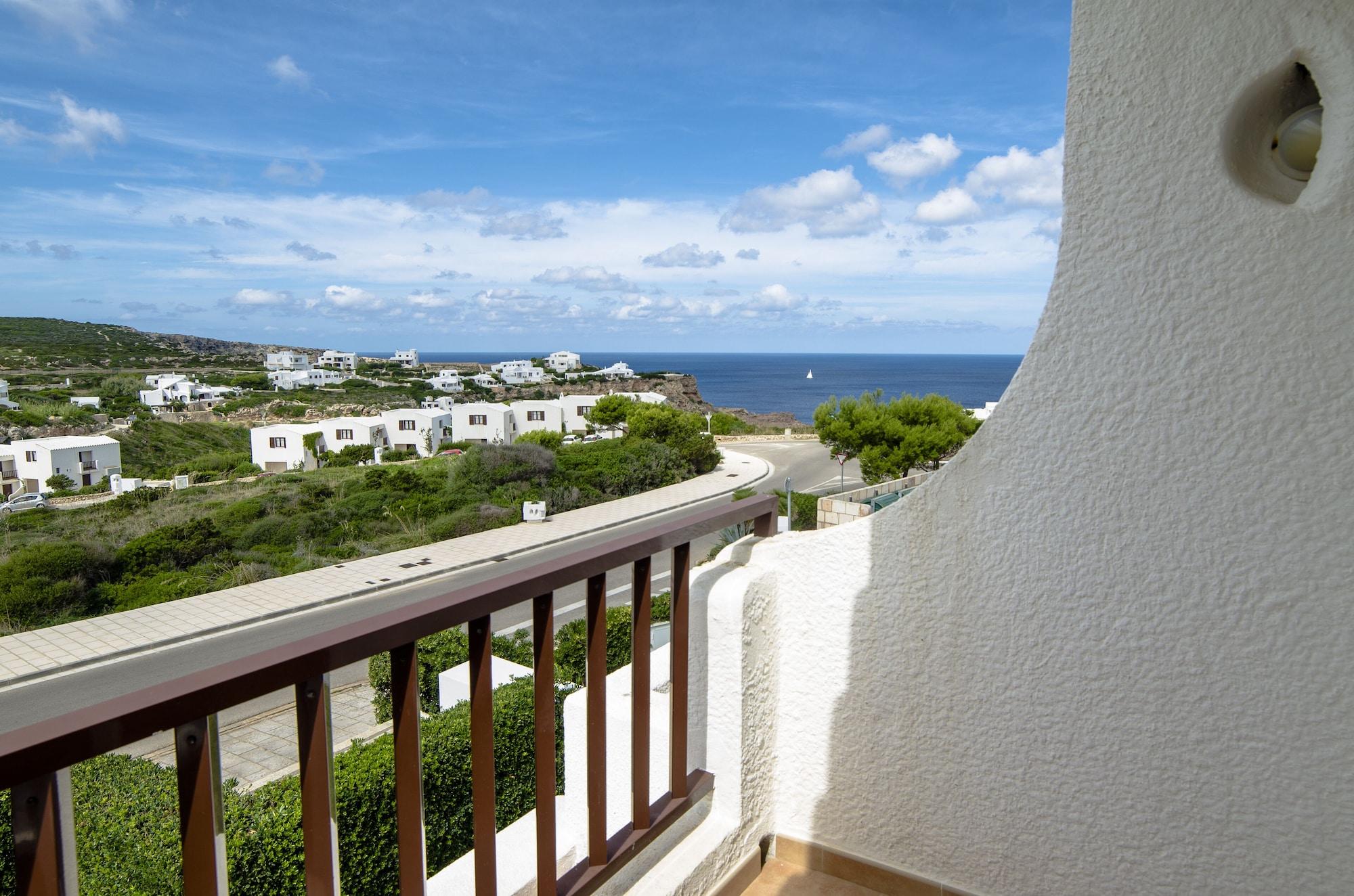 קאלה מורל Apartamentos Sa Cala מראה חיצוני תמונה