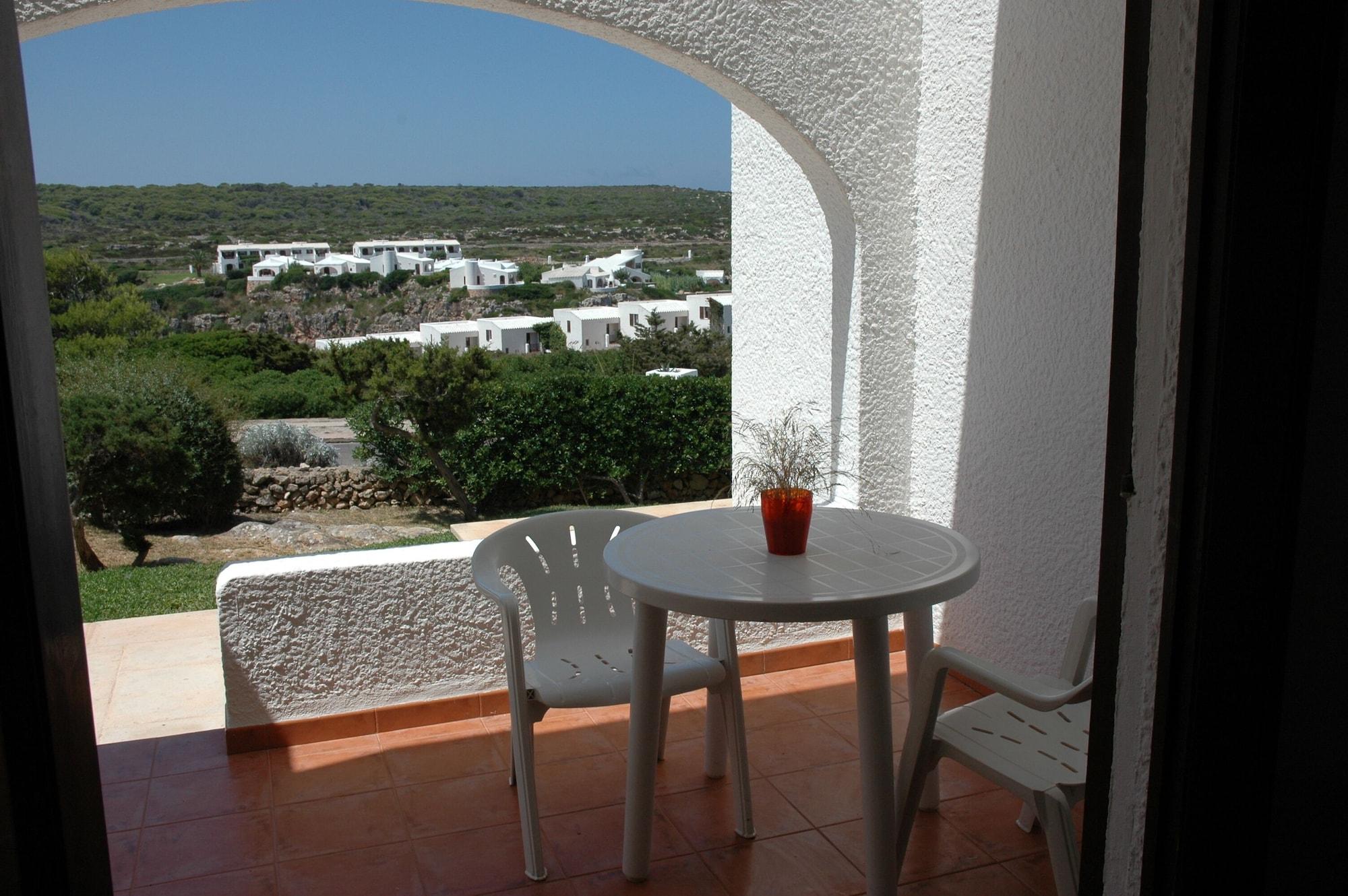 קאלה מורל Apartamentos Sa Cala מראה חיצוני תמונה