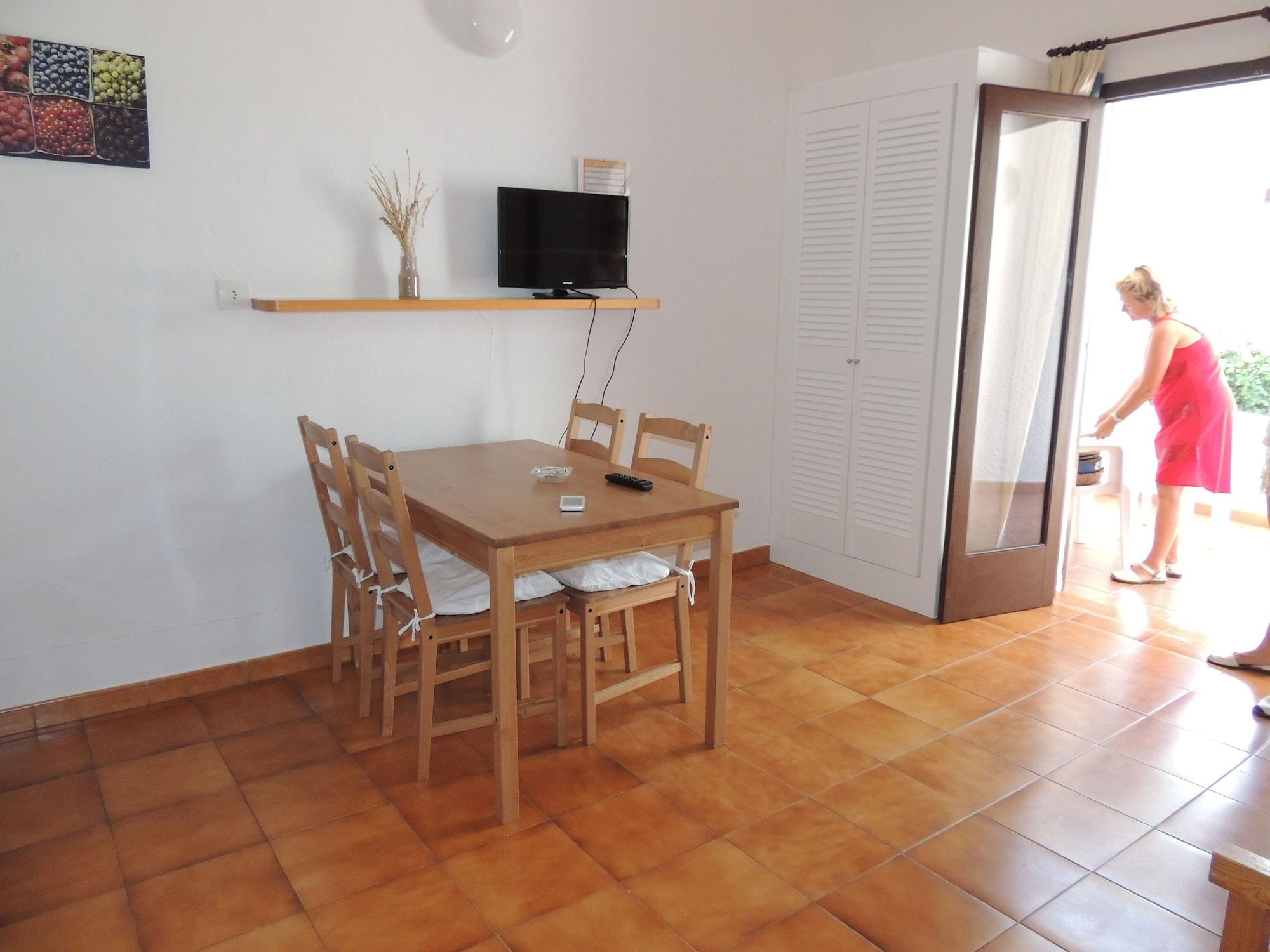 קאלה מורל Apartamentos Sa Cala מראה חיצוני תמונה