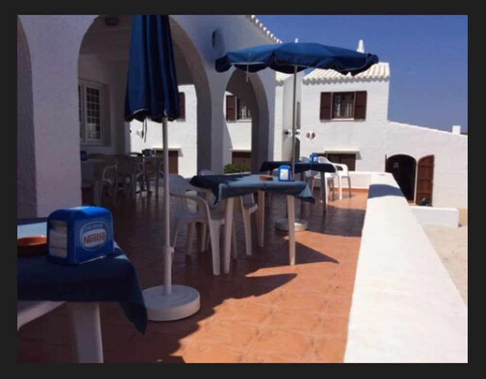 קאלה מורל Apartamentos Sa Cala מראה חיצוני תמונה