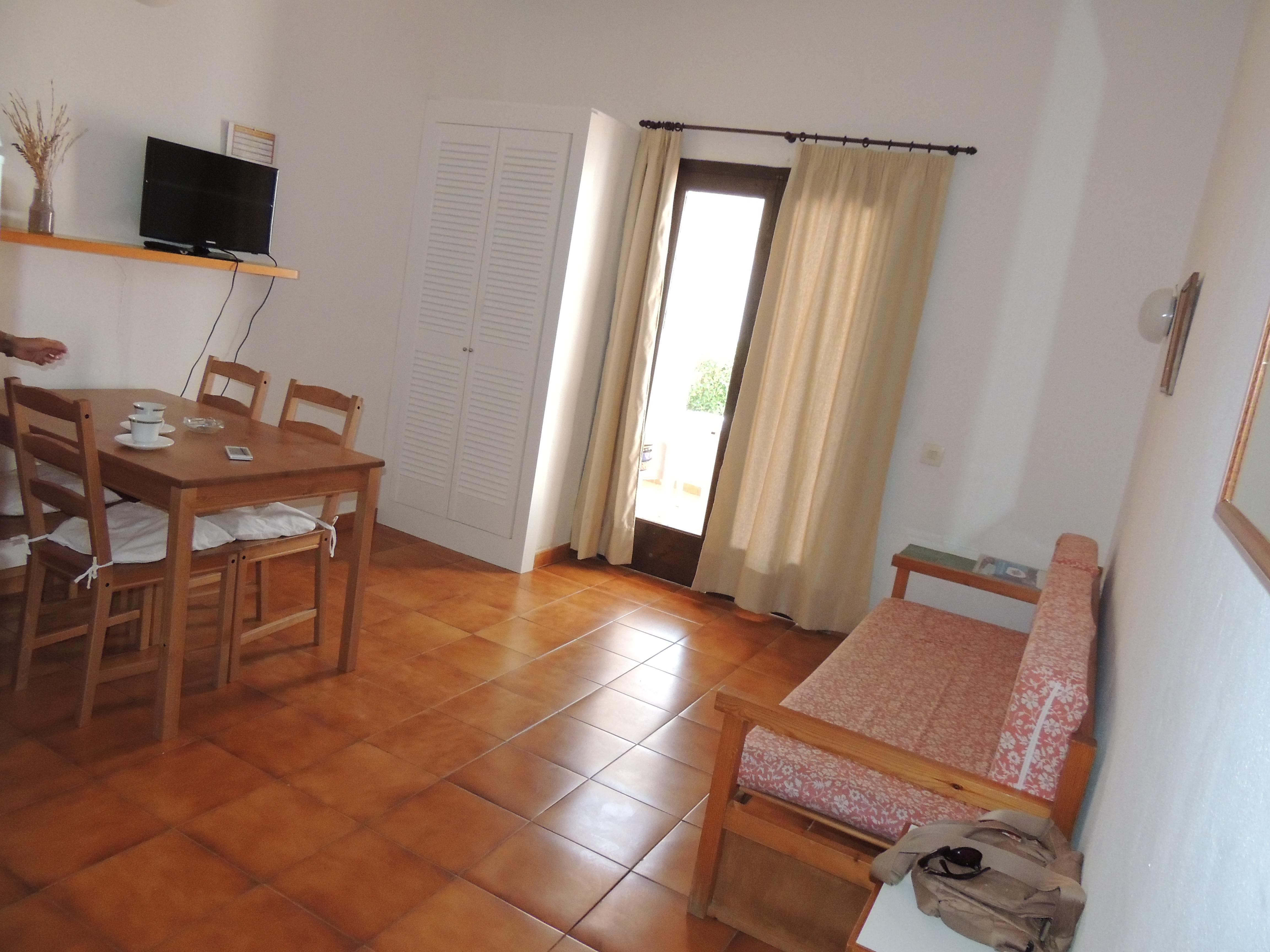 קאלה מורל Apartamentos Sa Cala מראה חיצוני תמונה