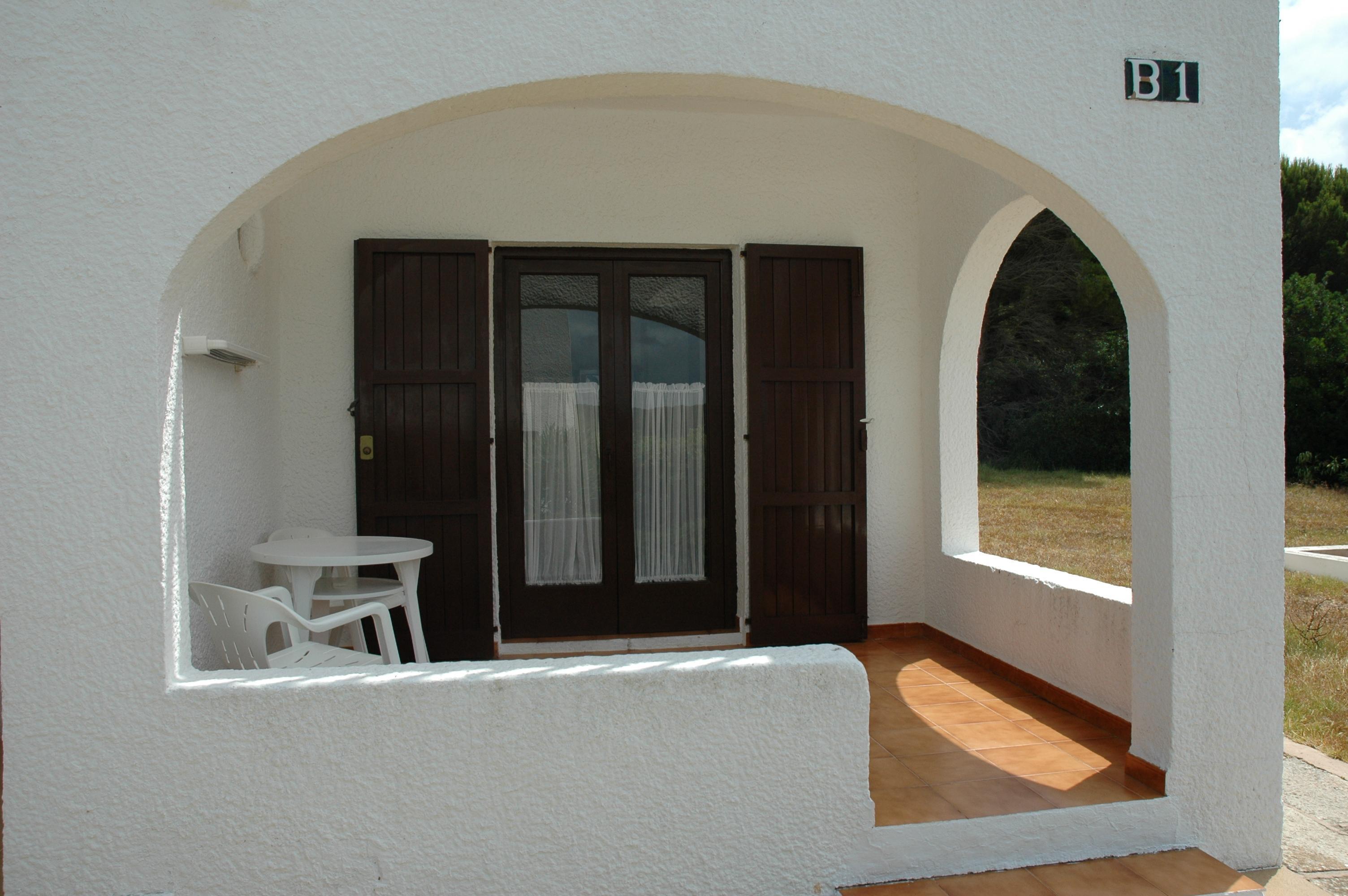 קאלה מורל Apartamentos Sa Cala מראה חיצוני תמונה