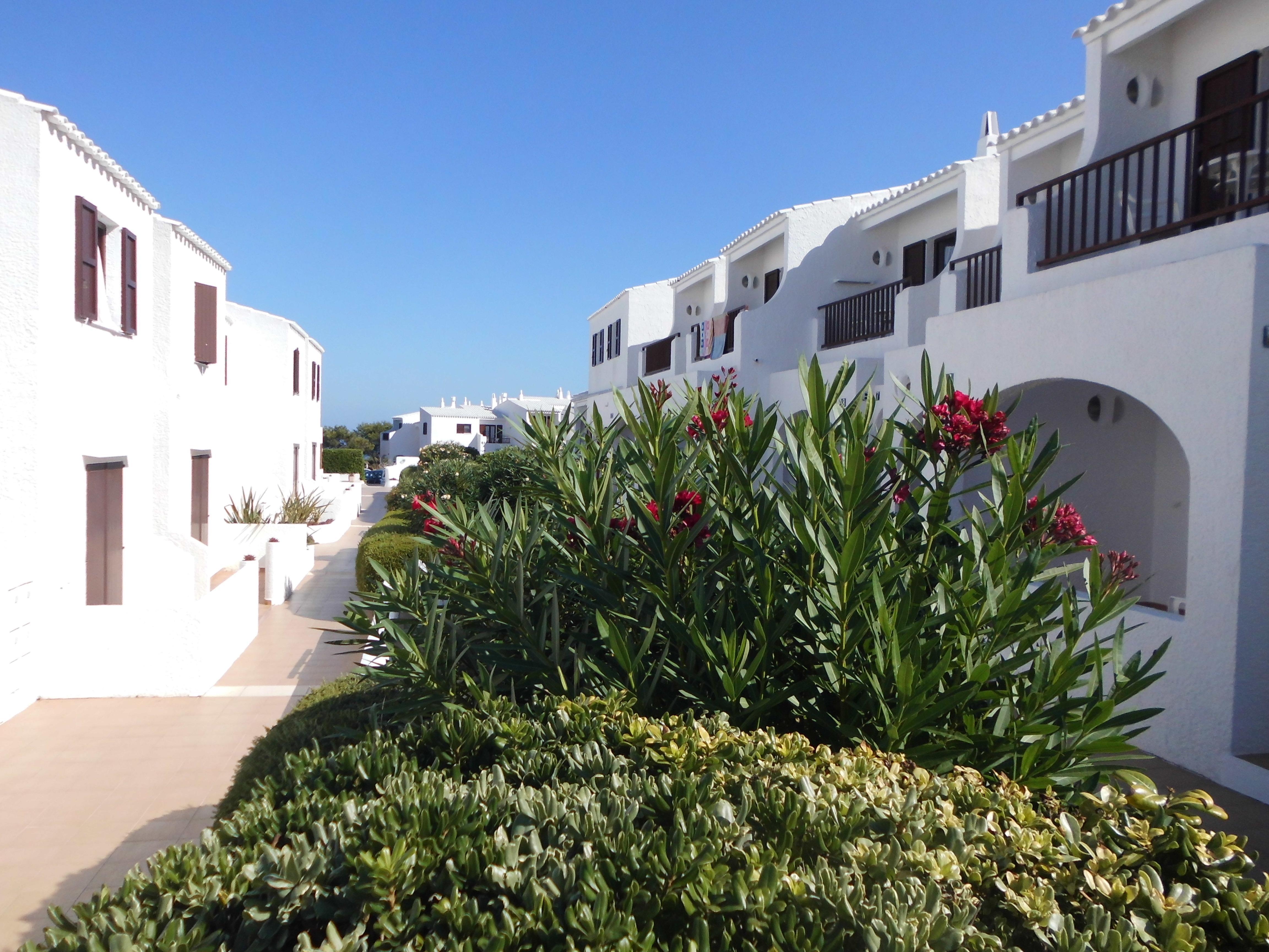 קאלה מורל Apartamentos Sa Cala מראה חיצוני תמונה