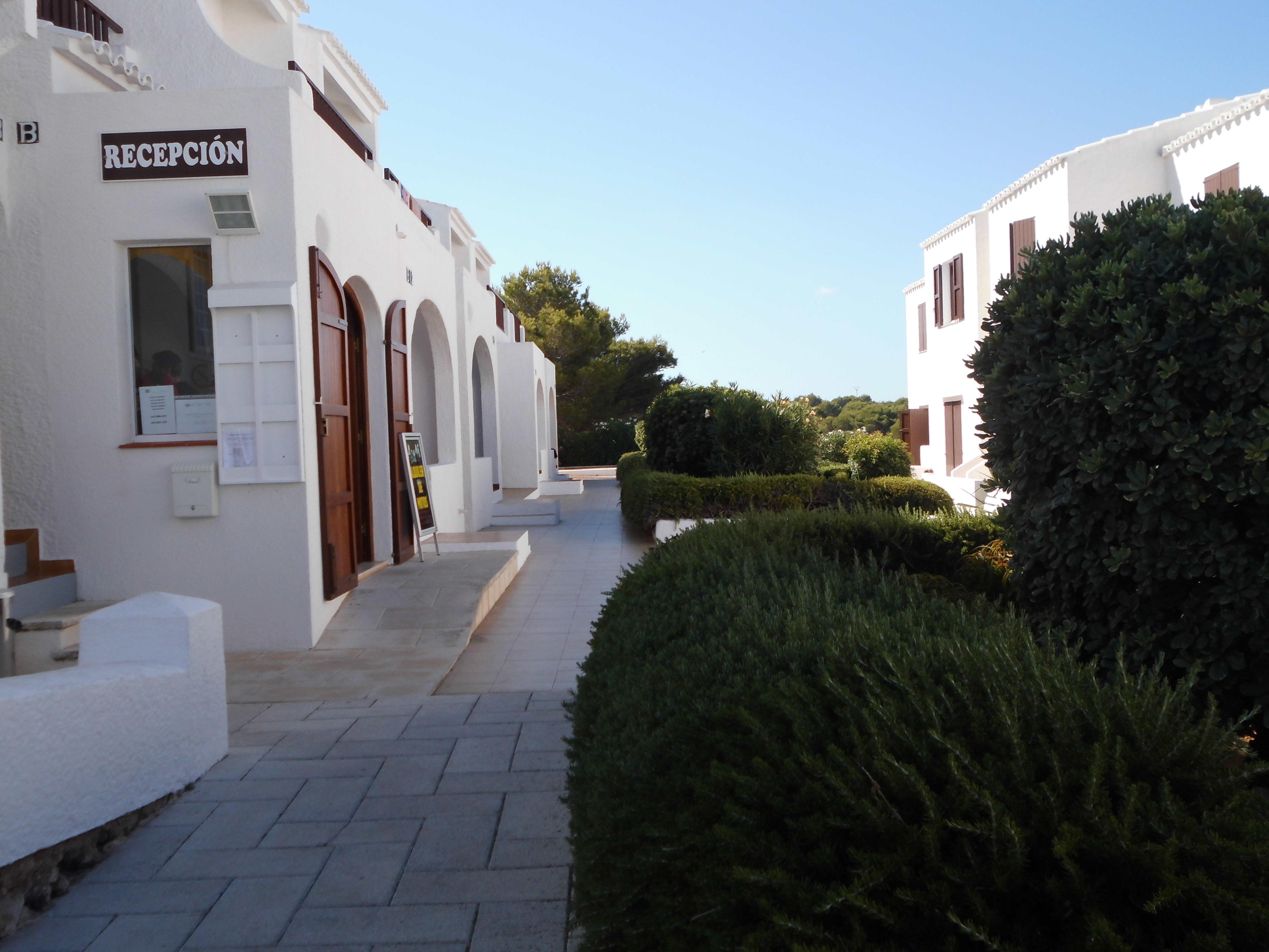 קאלה מורל Apartamentos Sa Cala מראה חיצוני תמונה