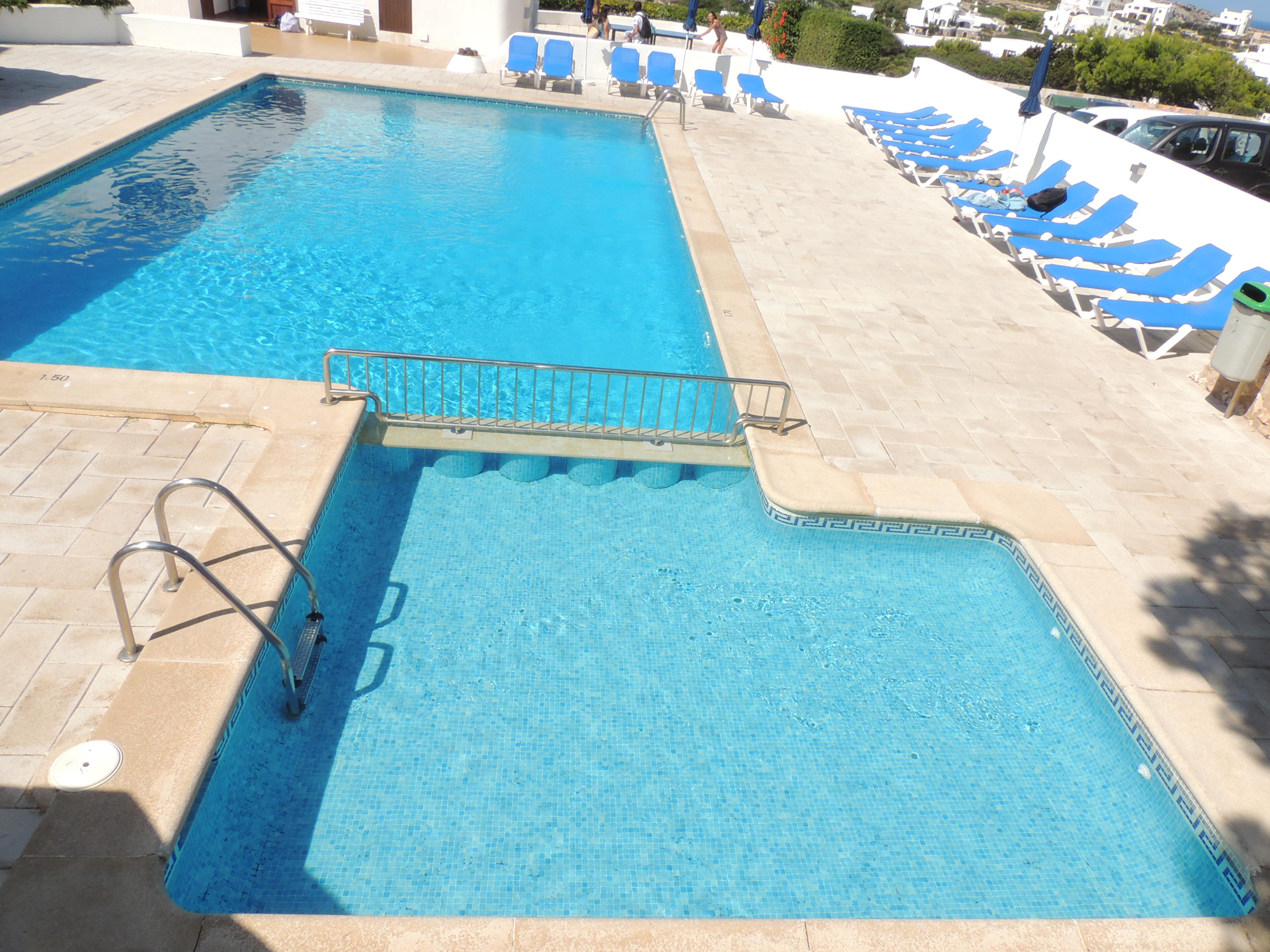 קאלה מורל Apartamentos Sa Cala מראה חיצוני תמונה