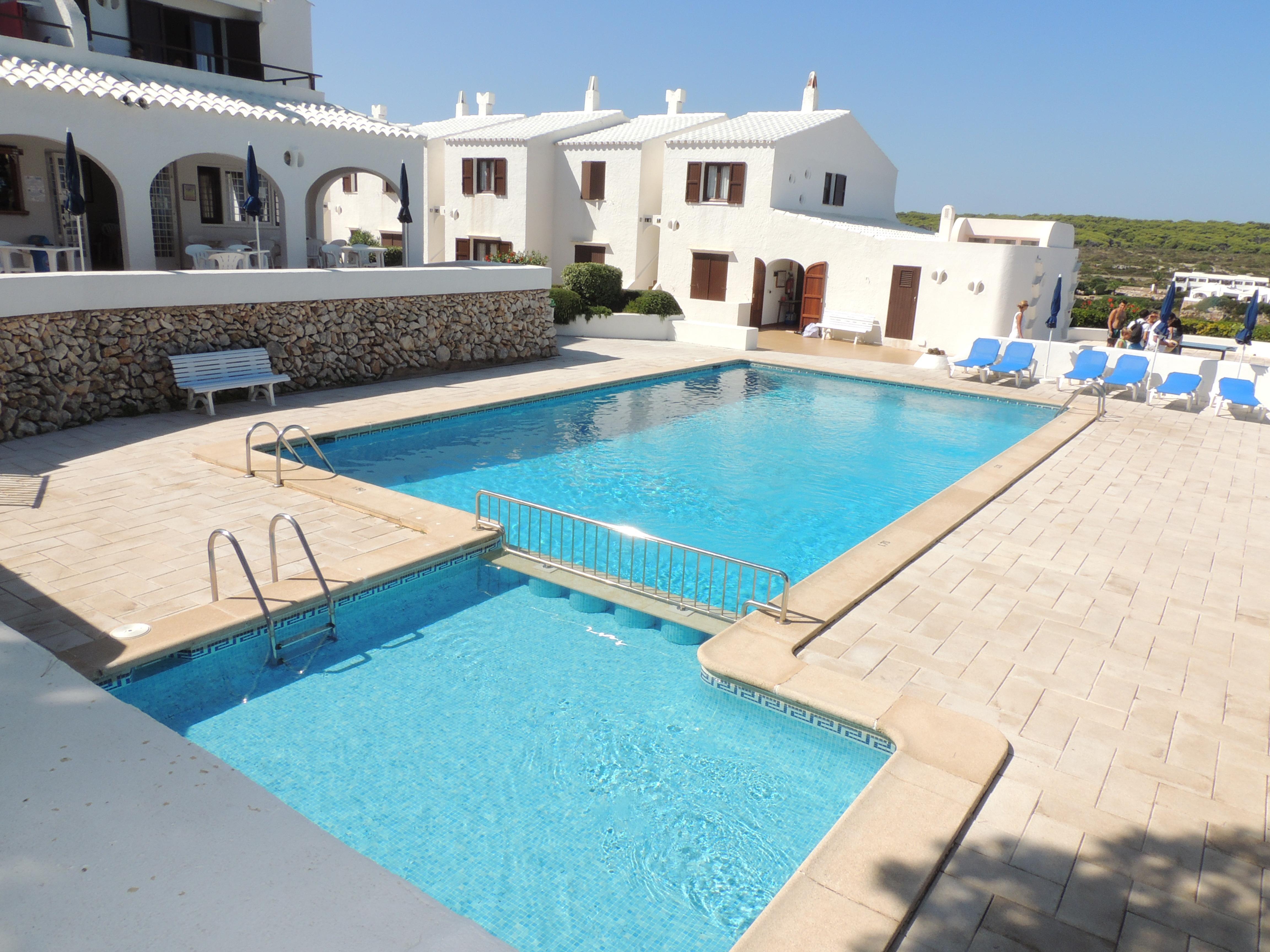 קאלה מורל Apartamentos Sa Cala מראה חיצוני תמונה