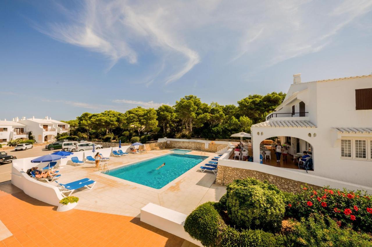 קאלה מורל Apartamentos Sa Cala מראה חיצוני תמונה