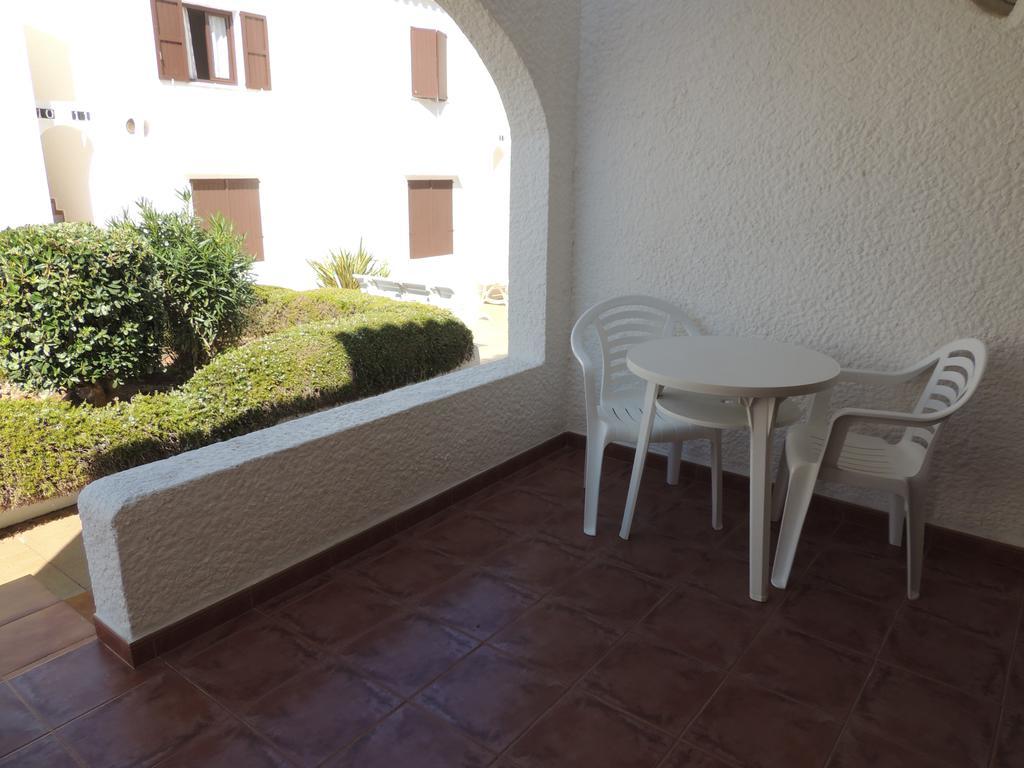 קאלה מורל Apartamentos Sa Cala מראה חיצוני תמונה