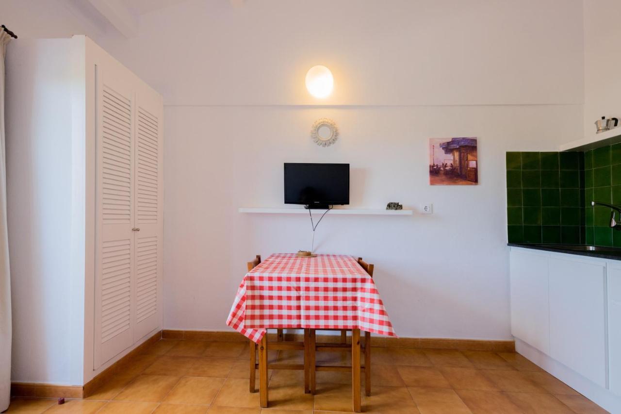 קאלה מורל Apartamentos Sa Cala מראה חיצוני תמונה