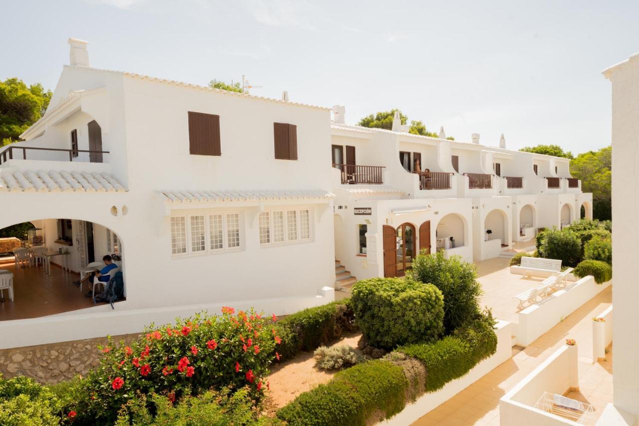 קאלה מורל Apartamentos Sa Cala מראה חיצוני תמונה