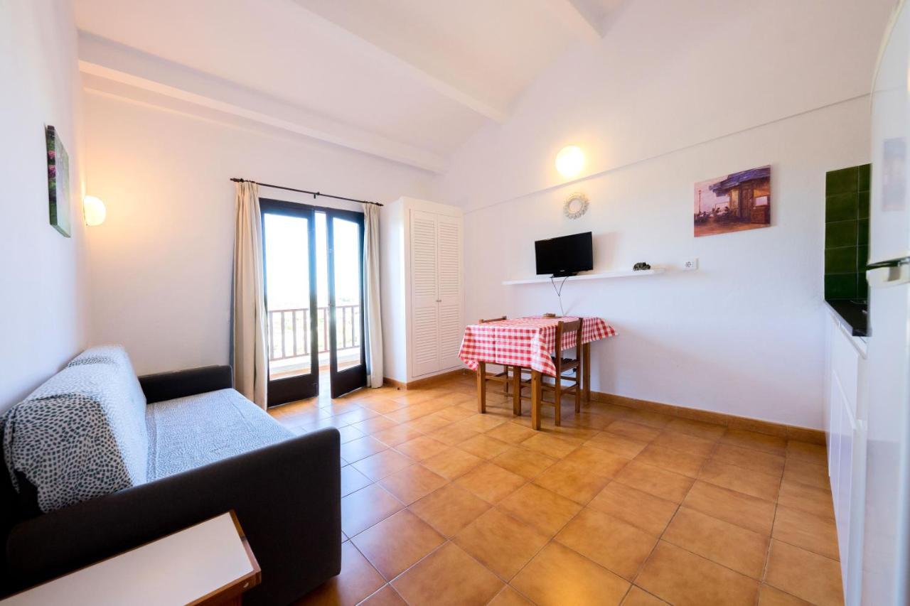 קאלה מורל Apartamentos Sa Cala מראה חיצוני תמונה