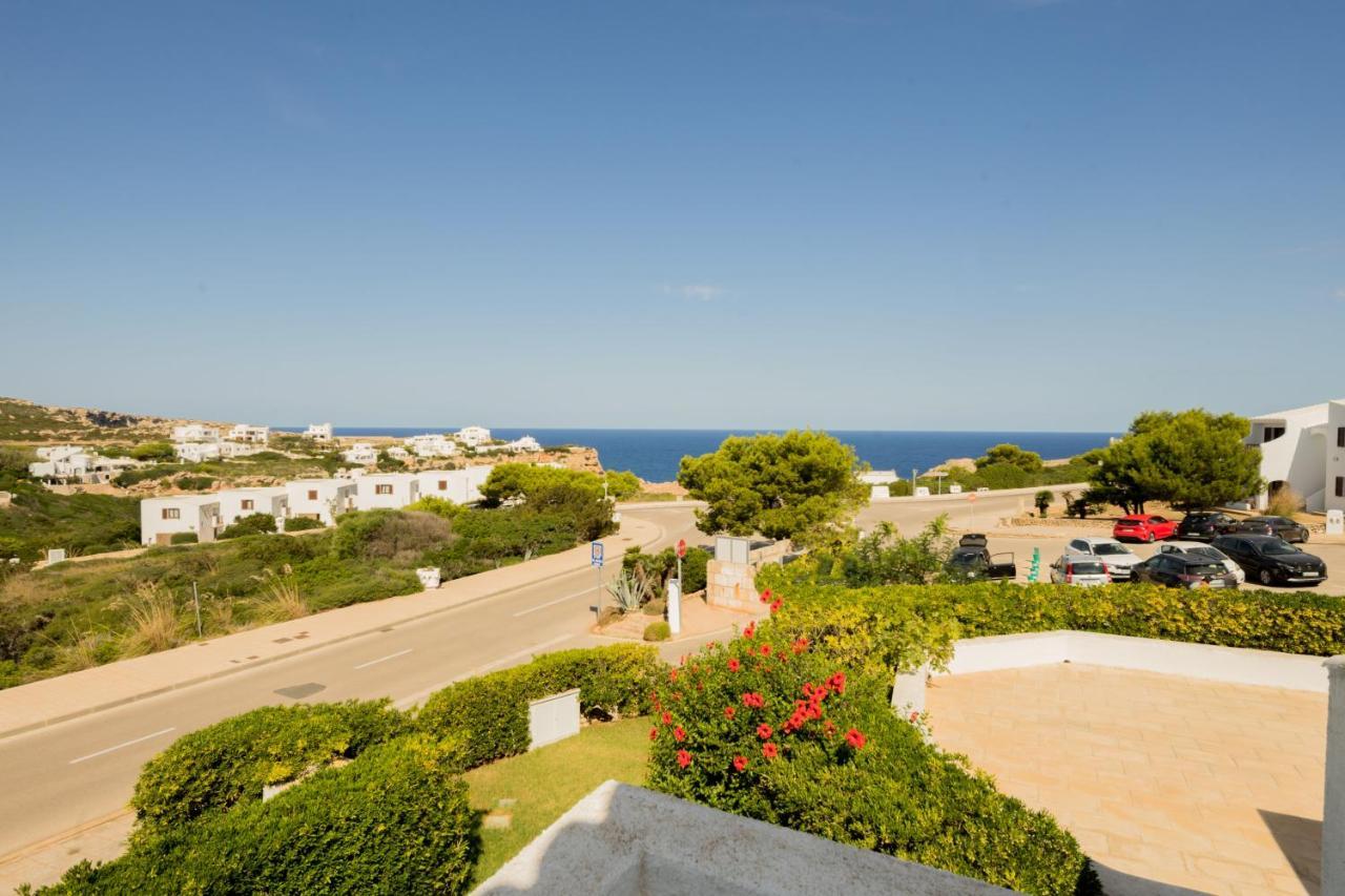 קאלה מורל Apartamentos Sa Cala מראה חיצוני תמונה