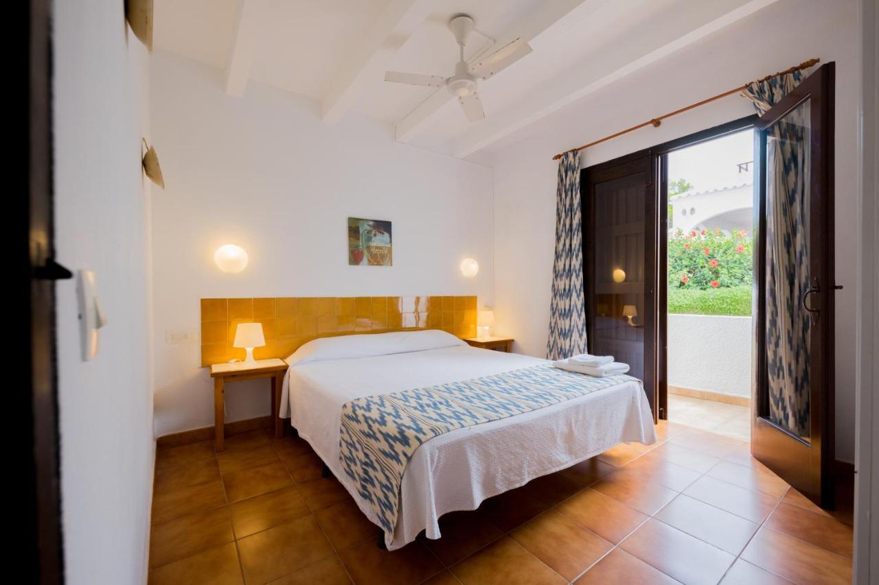 קאלה מורל Apartamentos Sa Cala מראה חיצוני תמונה