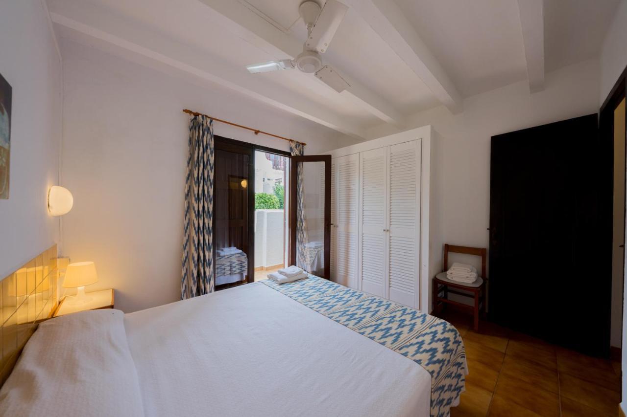 קאלה מורל Apartamentos Sa Cala מראה חיצוני תמונה