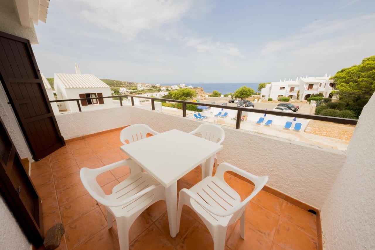 קאלה מורל Apartamentos Sa Cala מראה חיצוני תמונה