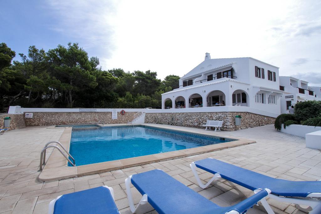קאלה מורל Apartamentos Sa Cala מראה חיצוני תמונה