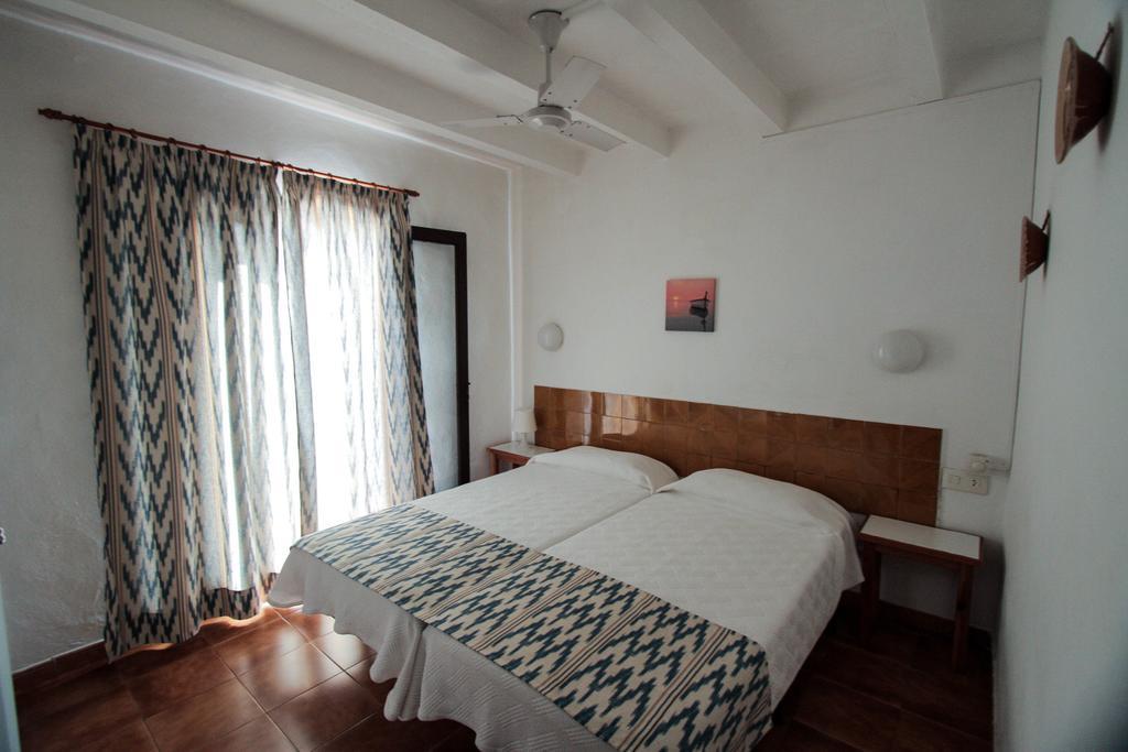 קאלה מורל Apartamentos Sa Cala מראה חיצוני תמונה