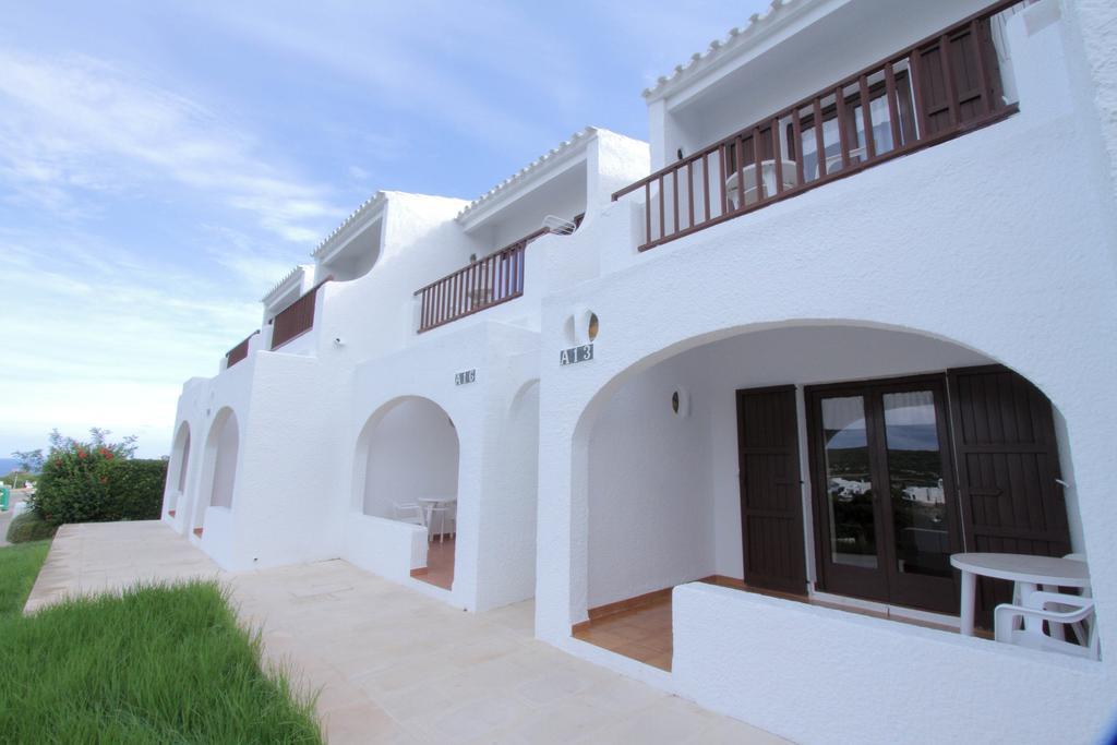 קאלה מורל Apartamentos Sa Cala מראה חיצוני תמונה