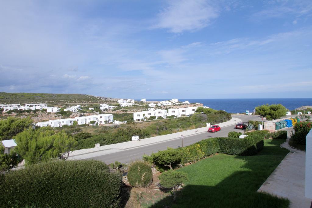 קאלה מורל Apartamentos Sa Cala מראה חיצוני תמונה