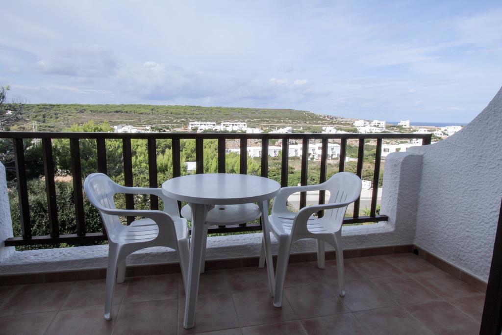 קאלה מורל Apartamentos Sa Cala מראה חיצוני תמונה